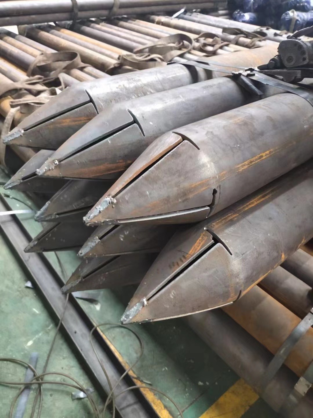 阳西108mm管棚管