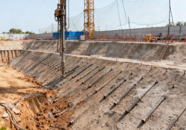 阳西注浆管应用于岩土工程与地基基础领域